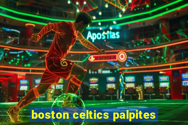 boston celtics palpites